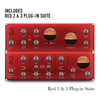 FOCUSRITE SCARLETT3-2i2 INTERFACE AUDIO USB - 2entrées/2 sorties