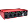 FOCUSRITE SCARLETT3-18i8 INTERFACE AUDIO USB - 18 entrées/8 sorties
