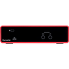 FOCUSRITE SCARLETT3-2i2 INTERFACE AUDIO USB - 2entrées/2 sorties