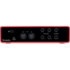 FOCUSRITE SCARLETT3-4i4 INTERFACE AUDIO USB - 4 entrées/4 sorties