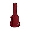 RITTER RGD2DSRD "DAVOS 2" HOUSSE GUITARE FOLK DREADNOUGHT ROUGE
