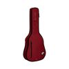 RITTER RGD2DSRD "DAVOS 2" HOUSSE GUITARE FOLK DREADNOUGHT ROUGE