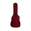 RITTER RGD2DSRD "DAVOS 2" HOUSSE GUITARE FOLK DREADNOUGHT ROUGE