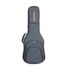 RITTER RGR4EMGB "RETRO 4" SOFTCASE GUITARE ELECTRIQUE GRISE