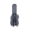 RITTER RGR4EMGB "RETRO 4" SOFTCASE GUITARE ELECTRIQUE GRISE