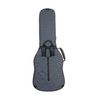 RITTER RGR4EMGB "RETRO 4" SOFTCASE GUITARE ELECTRIQUE GRISE