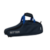 RITTER RBE1ASABL "EVILARD 1" HOUSSE SAXOPHONE ALTO BLEUE NUIT
