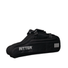 RITTER RBB4ASSBK "BERN 4" HOUSSE SAXOPHONE ALTO NOIRE