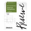 D'ADDARIO ORGANIC RESERVE ANCHES SAXOPHONE SOPRANO 3