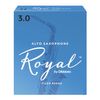 ROYAL BY D'ADDARIO ANCHES SAXOPHONE ALTO 3 - Boite de 10