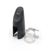 RICO RCL1N LIGATURE NICKELEE ET COUVRE BEC CLARINETTE SIB