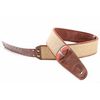 RIGHTON STRAPS BOXEO-BG COURROIE TEXTILE BOXEO BEIGE