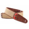 RIGHTON STRAPS BOXEO-BG COURROIE TEXTILE BOXEO BEIGE