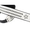 RIGHTON STRAPS TURNER-WH COURROIE VEGAN PAUL TURNER BLANC