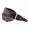 RIGHTON STRAPS DISCO-BK COURROIE VEGAN DISCO NOIR