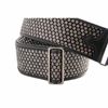 RIGHTON STRAPS DISCO-BK COURROIE VEGAN DISCO NOIR