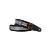 RIGHTON STRAPS TRISKELL-BK COURROIE VEGAN TRISKELL NOIR