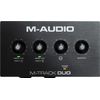 M-AUDIO MTRACK-DUO INTERFACE AUDIO 2 entrées / 2 sorties