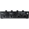 M-AUDIO MTRACK-DUO INTERFACE AUDIO 2 entrées / 2 sorties