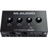 M-AUDIO MTRACK-DUO INTERFACE AUDIO 2 entrées / 2 sorties