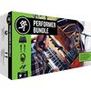 MACKIE PERFORMER BUNDLE KIT TABLE DE MIXAGE, 2 MICROS ET CABLES