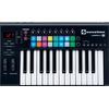 NOVATION LAUNCHKEY-25-MK3 CLAVIER MAITRE 25 TOUCHES & 16 PADs