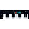 NOVATION LAUNCHKEY-49-MK3 CLAVIER MAITRE 49 TOUCHES & 16 PADs