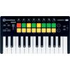 NOVATION LAUNCHKEY-MINI-MK3 CLAVIER MAITRE 25 MINI-TOUCHES & 16 PADs