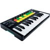 NOVATION LAUNCHKEY-MINI-MK3 CLAVIER MAITRE 25 MINI-TOUCHES & 16 PADs