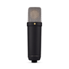 RODE NT1 GEN5 BK MICRO STUDIO NOIR AVEC SUSPENSION & ACCESSOIRES