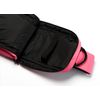 ROI CB-PINK HOUSSE SAC BANDOUILLERE ÉTUI FLÛTE TRAVERSIERE ROSE