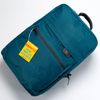 ROI BP-BLUE HOUSSE SAC A DOS ÉTUI DE FLÛTE TRAVERSIERE BLEU PETROLE