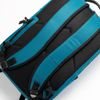 ROI BP-BLUE HOUSSE SAC A DOS ÉTUI DE FLÛTE TRAVERSIERE BLEU PETROLE