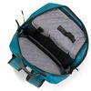 ROI BP-BLUE HOUSSE SAC A DOS ÉTUI DE FLÛTE TRAVERSIERE BLEU PETROLE