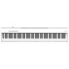 ROLAND FP-30X-WH  PIANO NUMERIQUE PORTABLE BLANC
