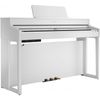 ROLAND HP702-WH PIANO NUMERIQUE MEUBLE BLANC