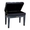 ROLAND RPB-500BK BANQUETTE PIANO NOIRE MATE