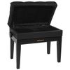 ROLAND RPB-500PE BANQUETTE PIANO NOIRE BRILLANTE