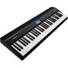 ROLAND GO:PIANO GO-61P CLAVIER NUMERIQUE PORTABLE 61 TOUCHES NOIR