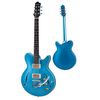EASTMAN ROMEO-LA GUITARE ELECTRIQUE ARCHTOP CELESTINE BLUE