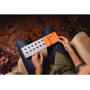 YAMAHA SEQTRAKBL STUDIO DE PRODUCTION MUSICALE BLANC ET ORANGE
