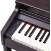 ROLAND RP701-DR PIANO NUMERIQUE MEUBLE BOIS DE ROSE SOMBRE