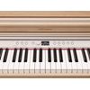 ROLAND RP701-LA PIANO NUMERIQUE MEUBLE CHÊNE CLAIR