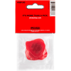 DUNLOP 418P50 TORTEX STANDARD PLAYER'S PACK DE 12 MEDIATORS 0,50mm