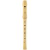 MOECK 1250 FLUTE A BEC SCOLAIRE SOPRANO ERABLE DOIGTE MODERNE
