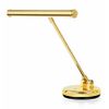 FEURICH LM LAMPE DE PIANO LED - Laiton Brillant