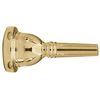 BACH 6.5 AL EMBOUCHURE TROMBONE PETITE PERCE AURIFIEE