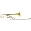 ROY BENSON TT220 TROMBONE PETITE MAIN  VERNI avec étui et embouchure