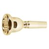 BACH 1G EMBOUCHURE TROMBONE BASSE aurifiée