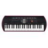 CASIO SA-78 MINI-CLAVIER PORTABLE NOIR ET ROSE
